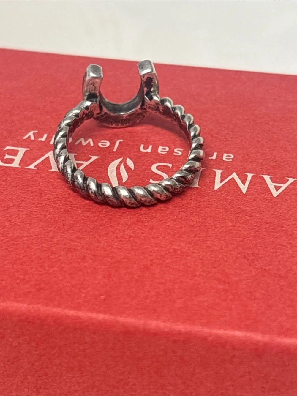 James Avery james avery